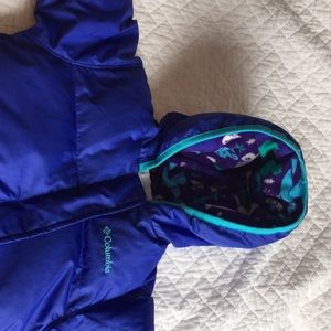 Columbia winter snowsuit, excellent condition!